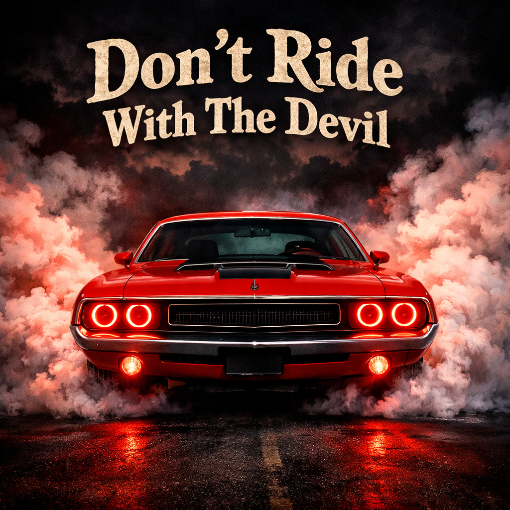 Riding With The Devil
